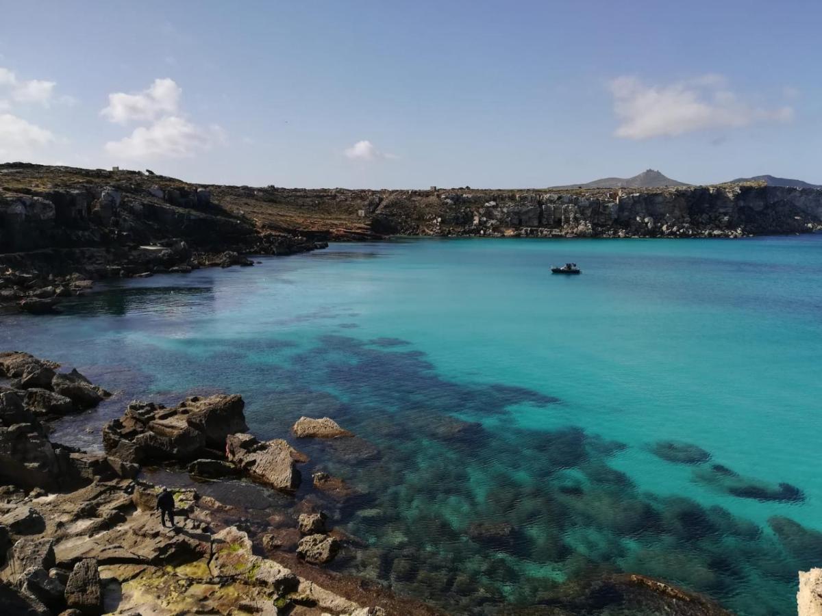 Villa Sapore Di Mare Favignana Exterior foto