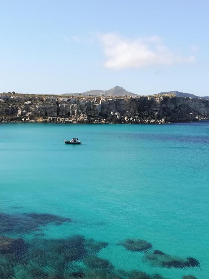 Villa Sapore Di Mare Favignana Exterior foto