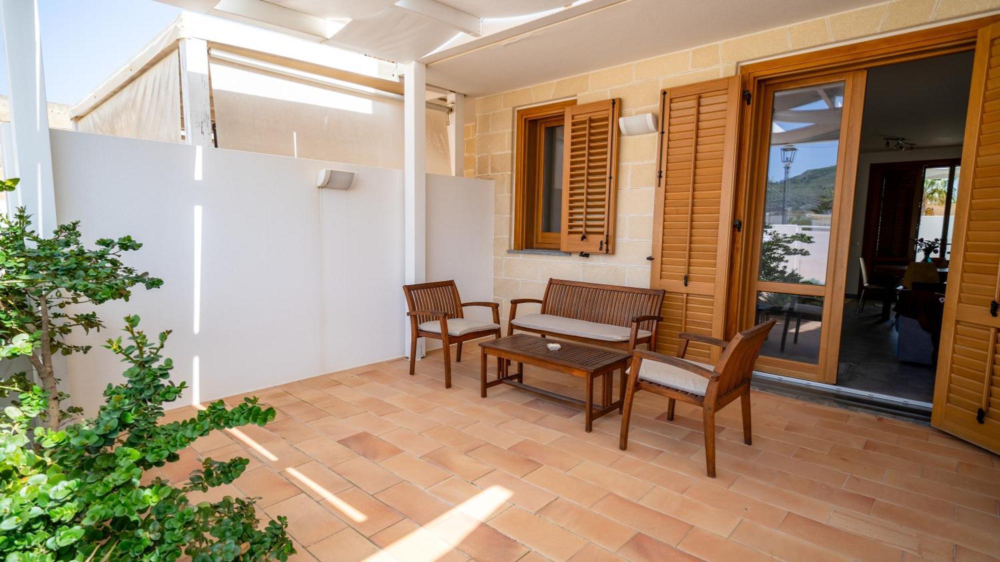 Villa Sapore Di Mare Favignana Exterior foto