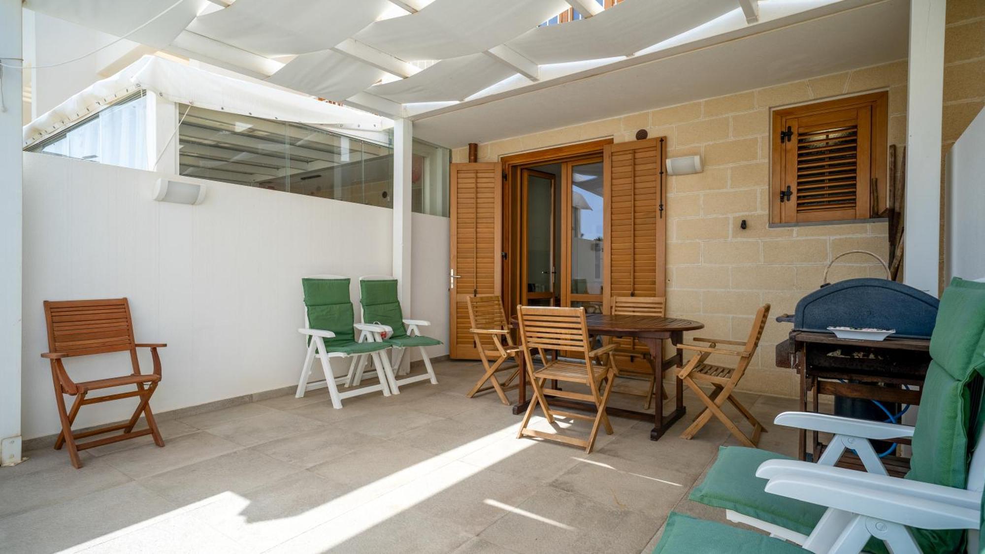 Villa Sapore Di Mare Favignana Exterior foto