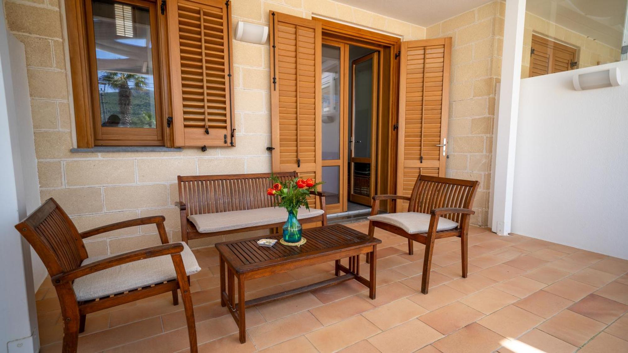 Villa Sapore Di Mare Favignana Exterior foto
